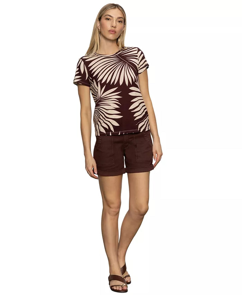 Women'S Perfect Pull on T-Shirt