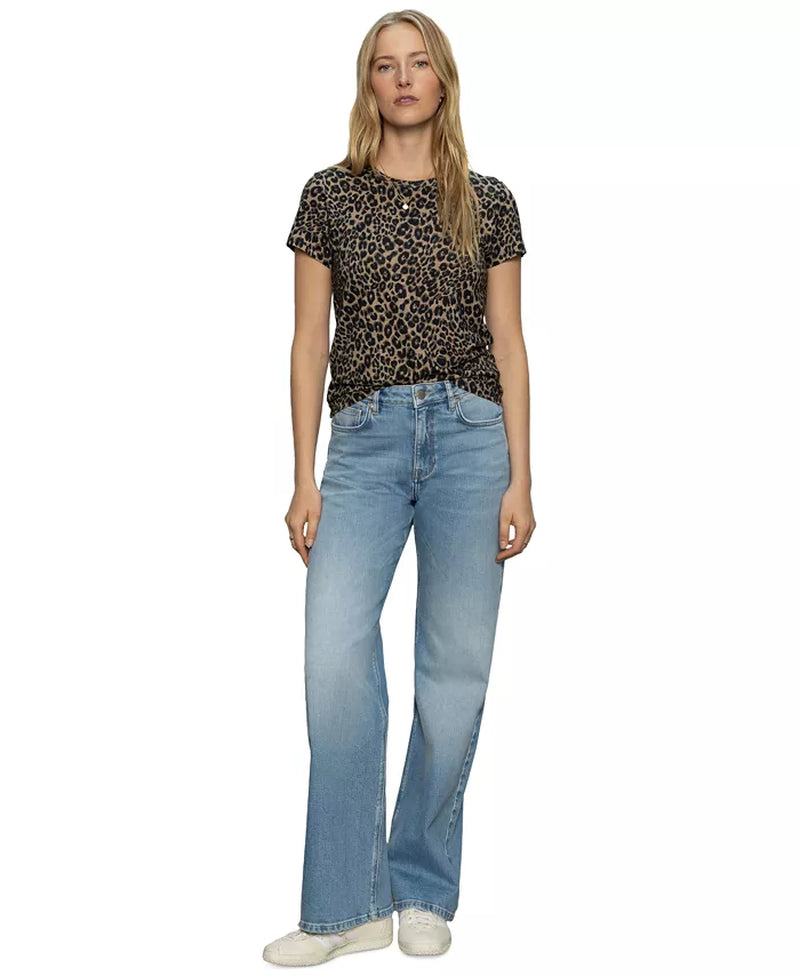 Women'S Perfect Pull on T-Shirt