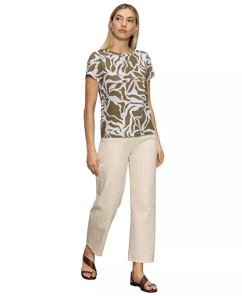 Women'S Perfect Pull on T-Shirt