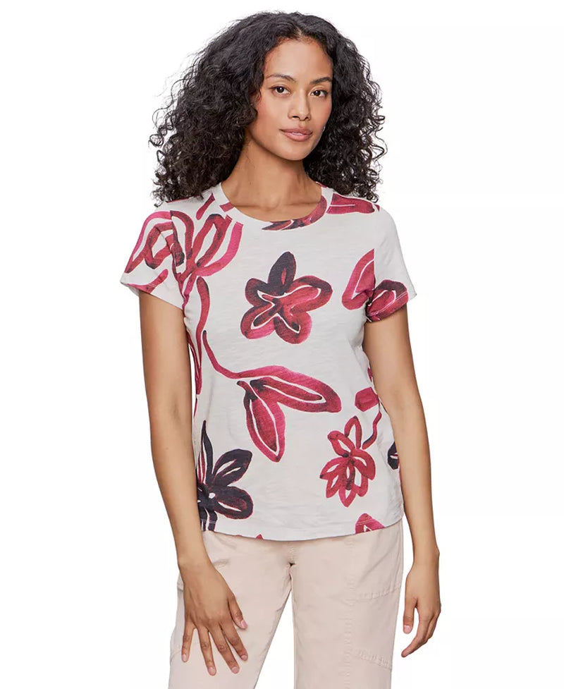Women'S Perfect Pull on T-Shirt