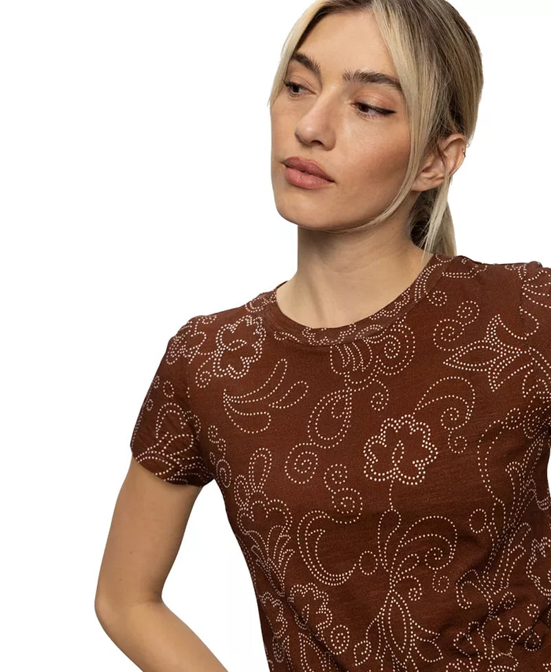 Women'S Perfect Pull on T-Shirt