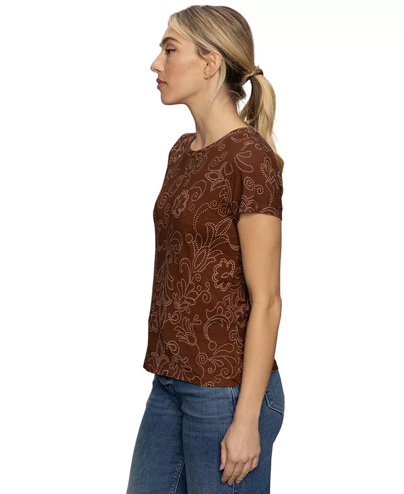 Women'S Perfect Pull on T-Shirt