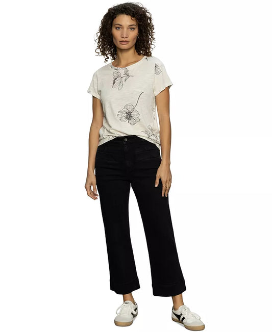Women'S Perfect Pull on T-Shirt