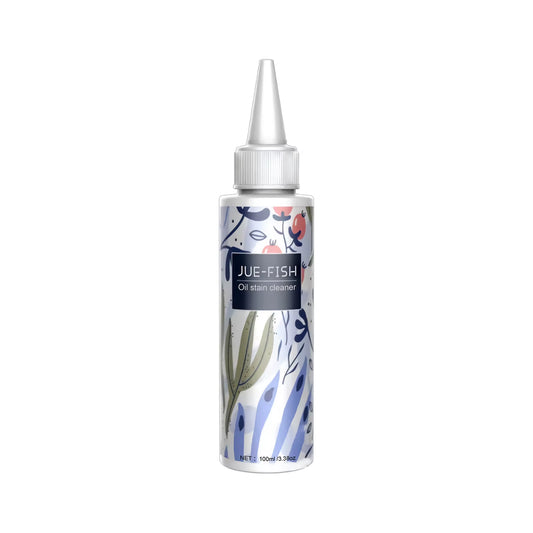 Clothes Oil Stain Remover, Oil Stain Yellowing Clothes Cleaner the Ingredients Are Safe and Environmentally Friendly